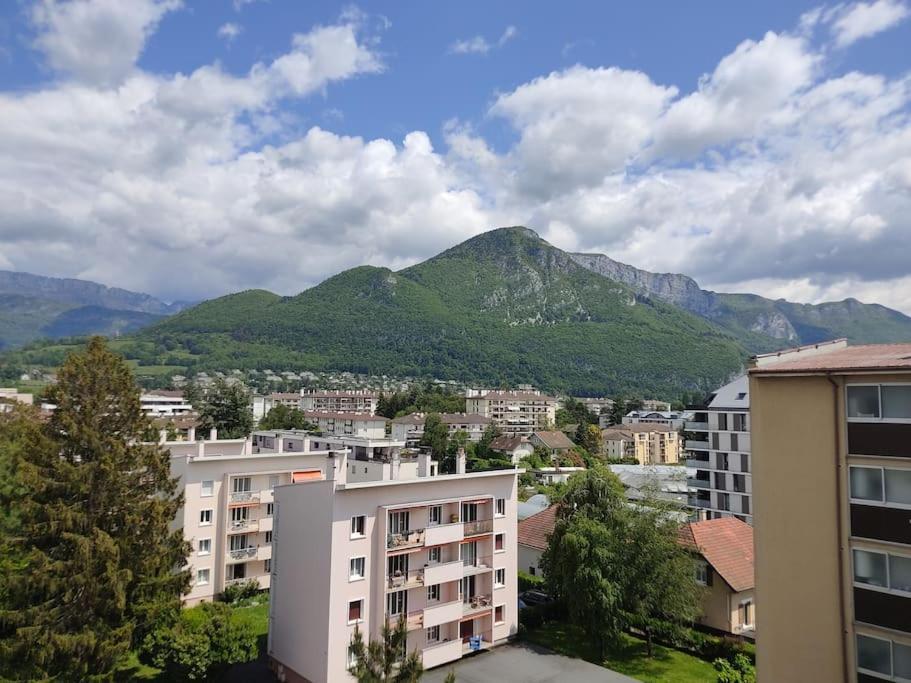 Apartment Entre Et Montagne Annecy