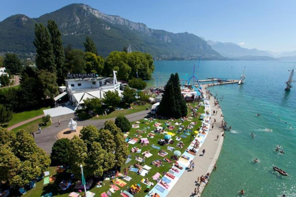 Entre Et Montagne Apartment Annecy