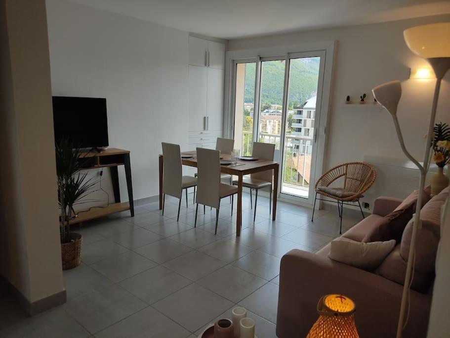 Apartment Entre Et Montagne *