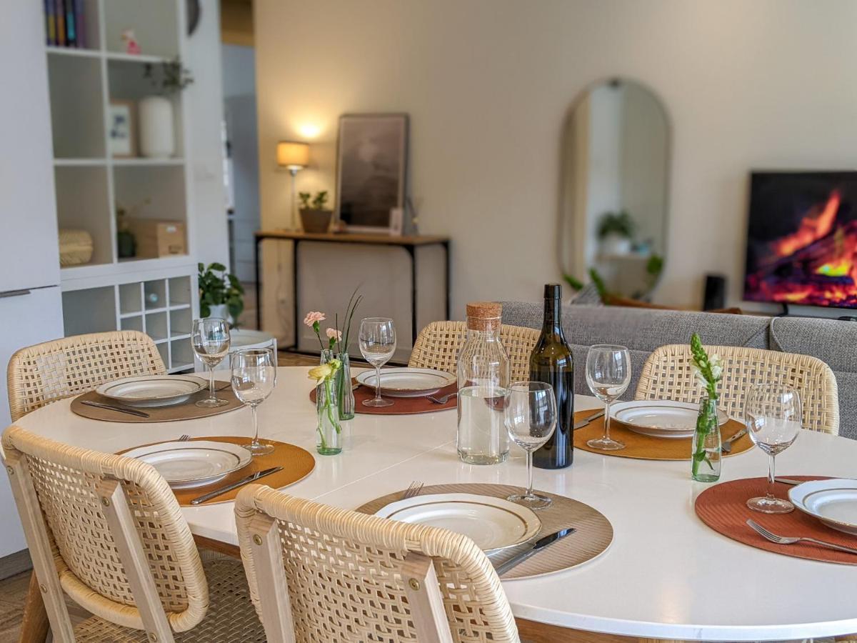Reverie Urbaine 3 Etoiles - 3 Chambres, Plein Centre, Moderne, Tout Equipe Appartement Annecy