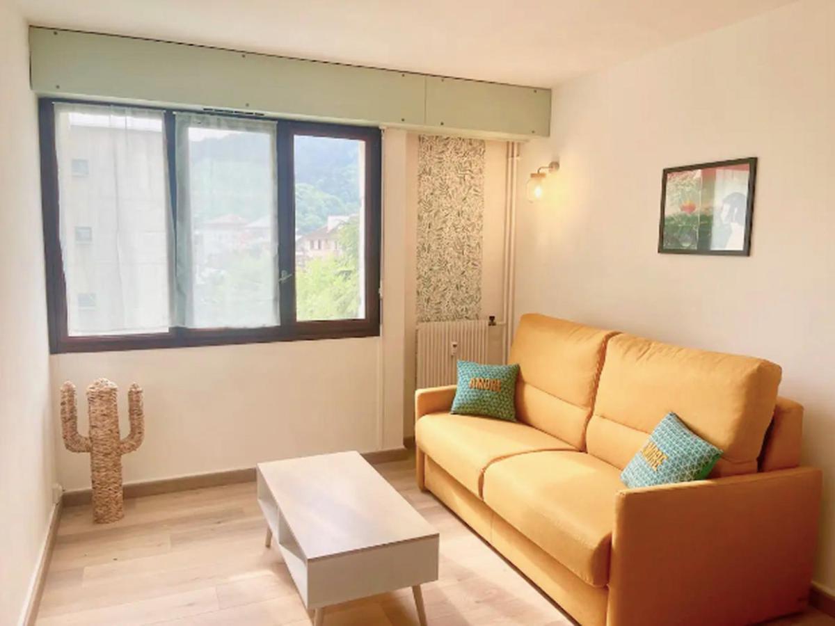 Apartment Joli Proche Vieille + Parking Annecy