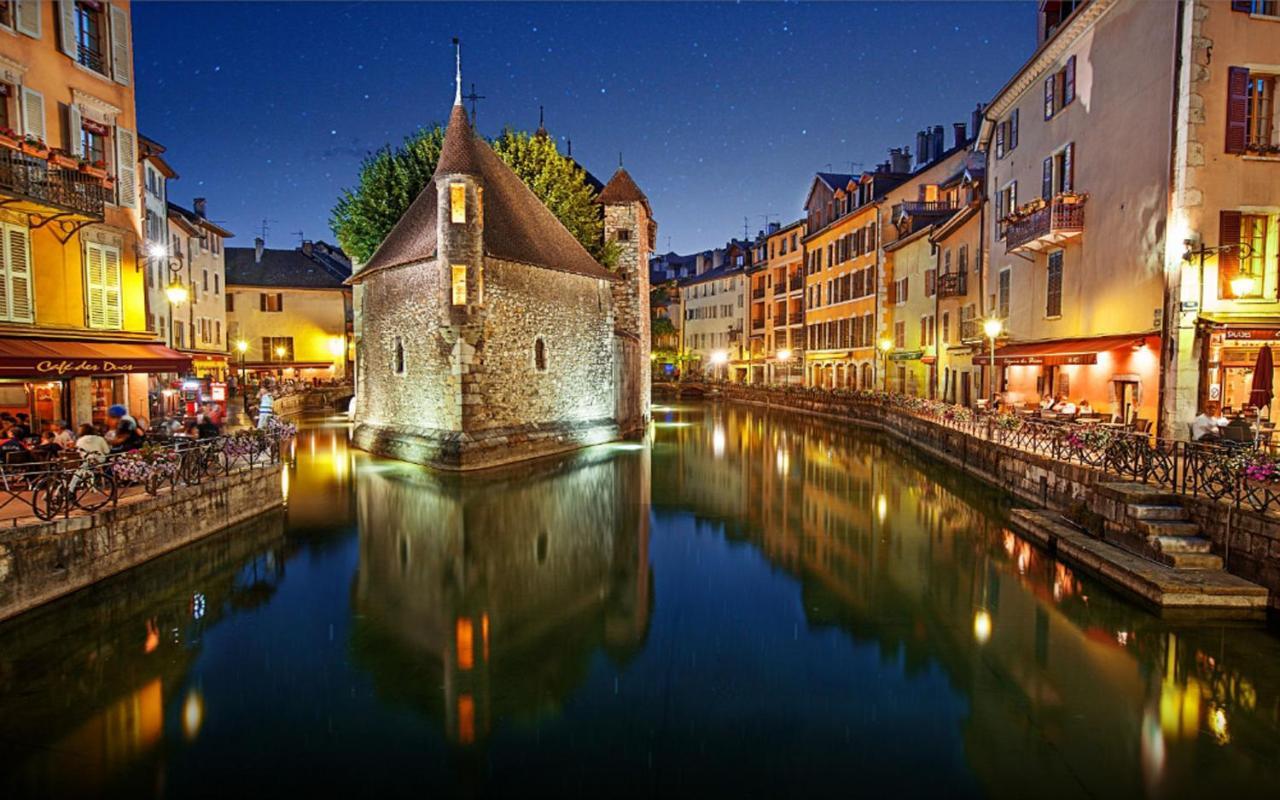 Apartment Joli Proche Vieille + Parking *