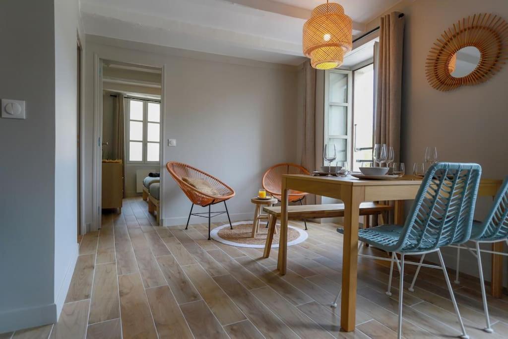 L'instant Paquier 3 Etoiles - Vieille Ville, Face Au Lac, 6 Personnes Annecy