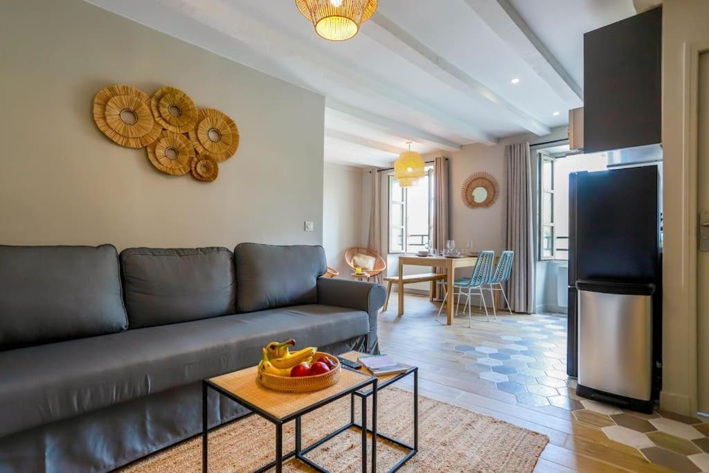 L'instant Paquier 3 Etoiles - Vieille Ville, Face Au Lac, 6 Personnes Annecy