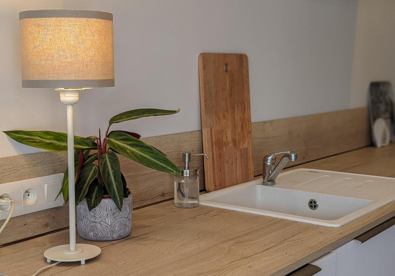 Reverie Urbaine 3 Etoiles - 3 Chambres, Plein Centre, Moderne, Tout Equipe *