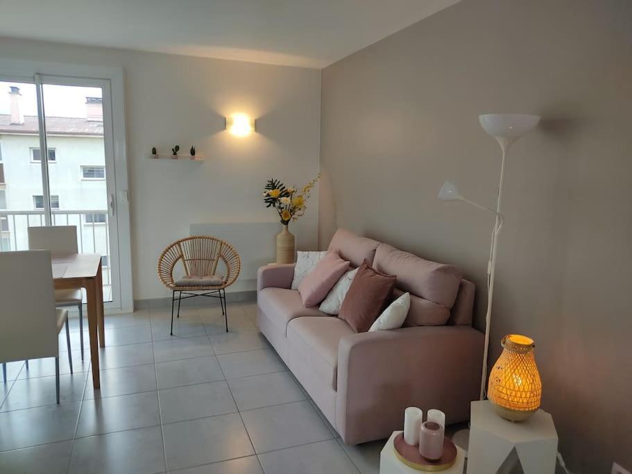 Apartment Entre Et Montagne