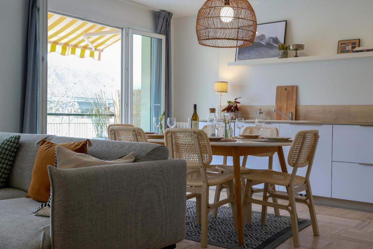 Reverie Urbaine 3 Etoiles - 3 Chambres, Plein Centre, Moderne, Tout Equipe