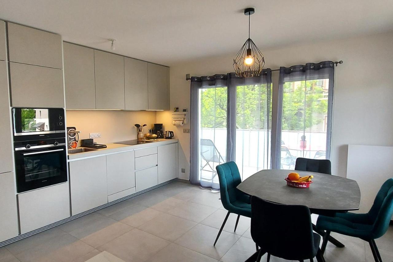 Apartment L Escapade T2 Neuf Proche Classe *
