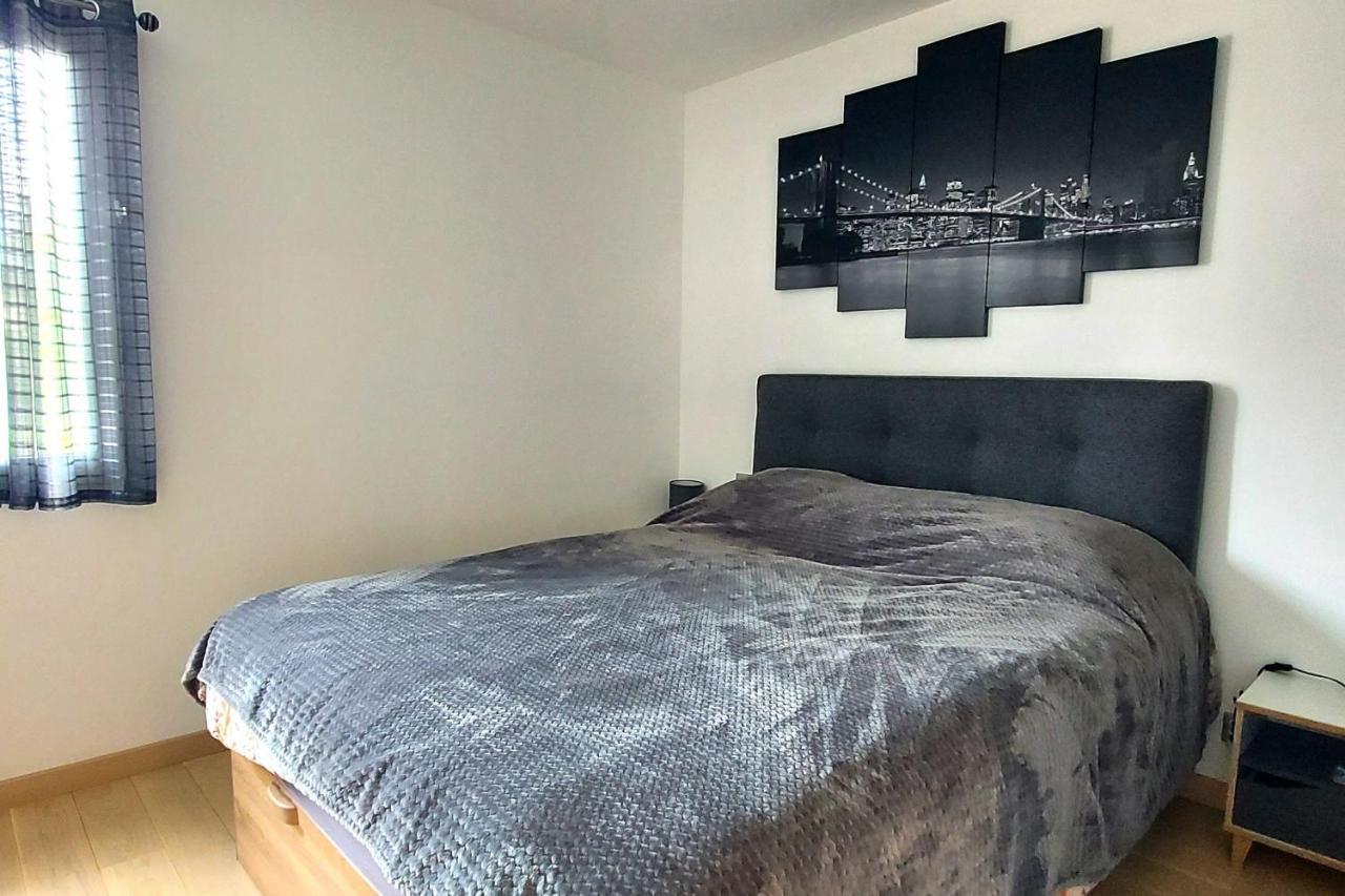 Apartment L Escapade T2 Neuf Proche Classe Annecy
