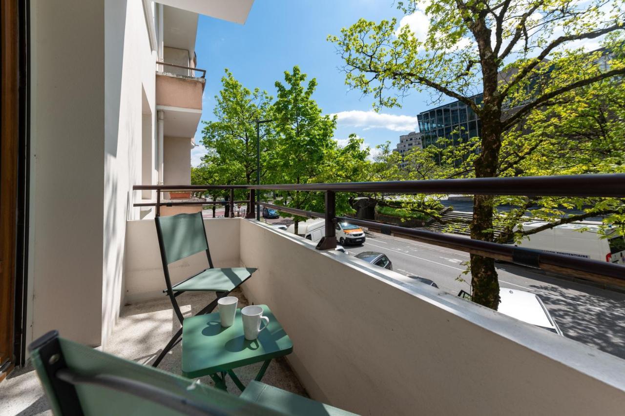 L'amedee - Appt A 500m Du Apartment *
