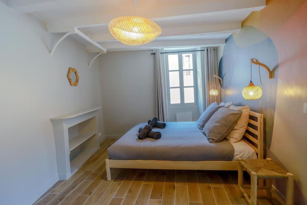 L'instant Paquier 3 Etoiles - Vieille Ville, Face Au Lac, 6 Personnes Apartment