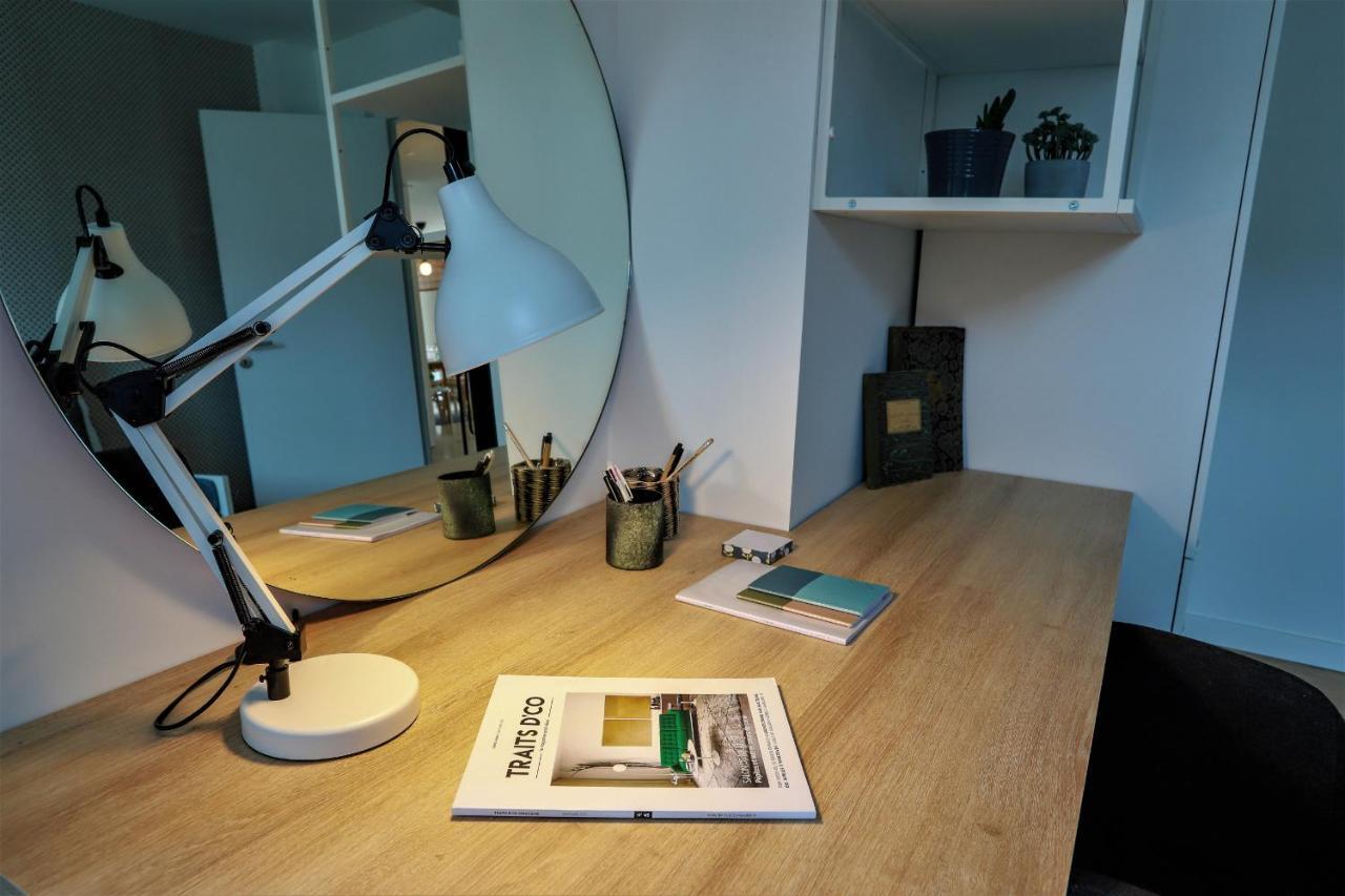 Reverie Urbaine 3 Etoiles - 3 Chambres, Plein Centre, Moderne, Tout Equipe Appartement