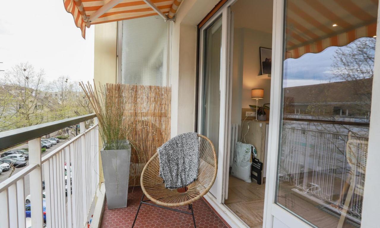 Reverie Urbaine 3 Etoiles - 3 Chambres, Plein Centre, Moderne, Tout Equipe Annecy