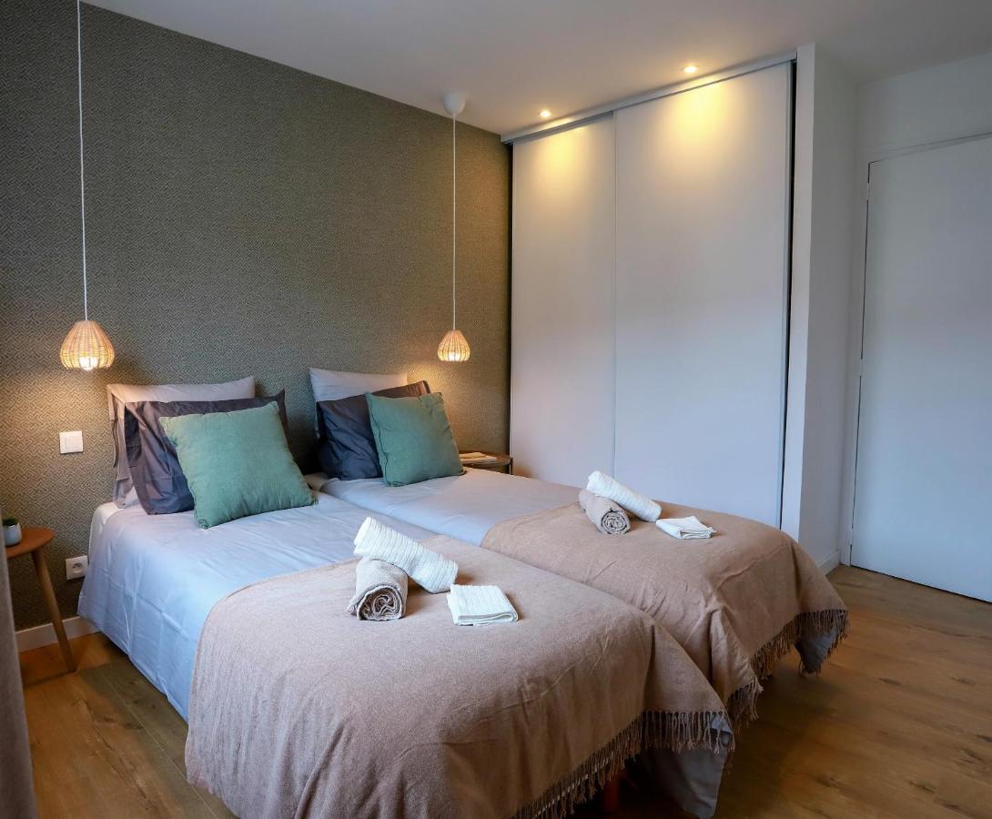 Reverie Urbaine 3 Etoiles - 3 Chambres, Plein Centre, Moderne, Tout Equipe