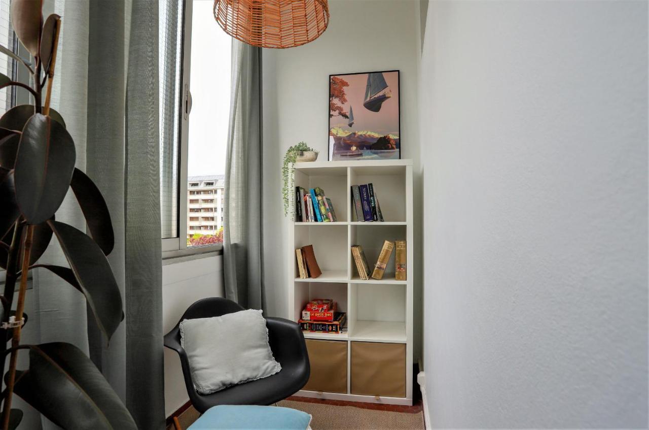 Reverie Urbaine 3 Etoiles - 3 Chambres, Plein Centre, Moderne, Tout Equipe * Annecy