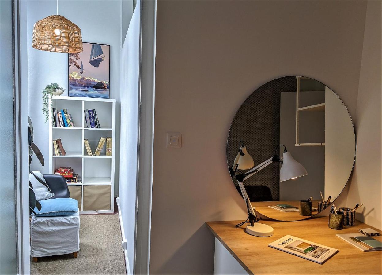 Reverie Urbaine 3 Etoiles - 3 Chambres, Plein Centre, Moderne, Tout Equipe Appartement *