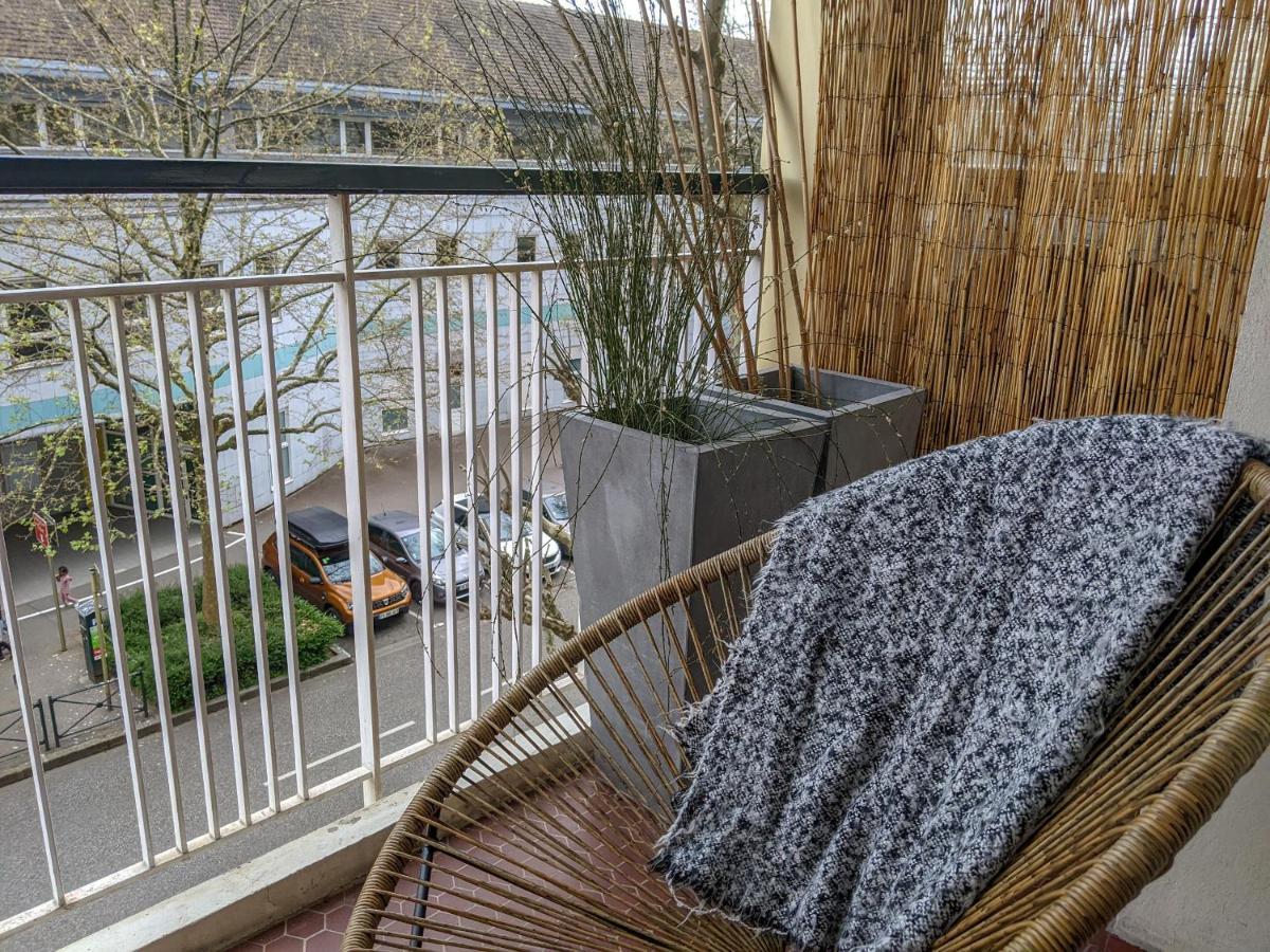 Reverie Urbaine 3 Etoiles - 3 Chambres, Plein Centre, Moderne, Tout Equipe Annecy