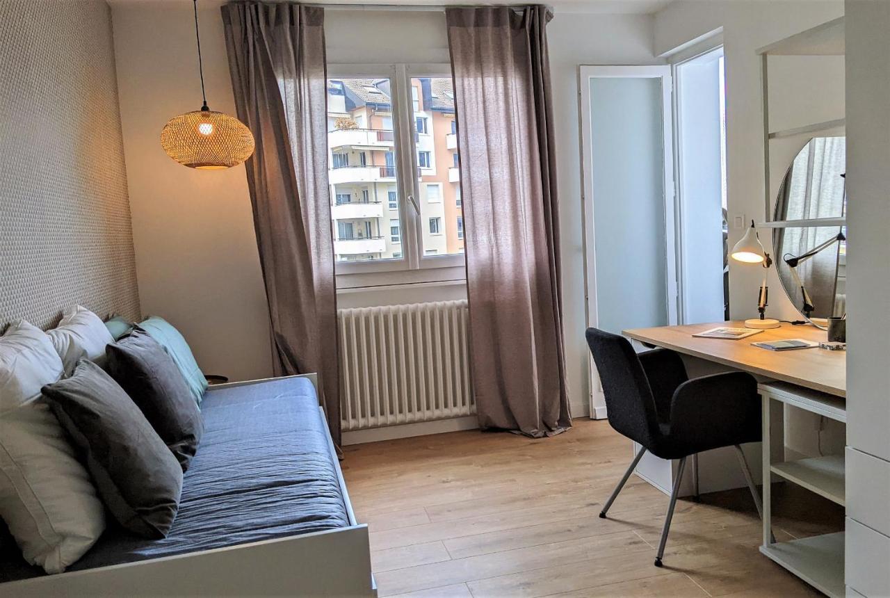Reverie Urbaine 3 Etoiles - 3 Chambres, Plein Centre, Moderne, Tout Equipe Appartement