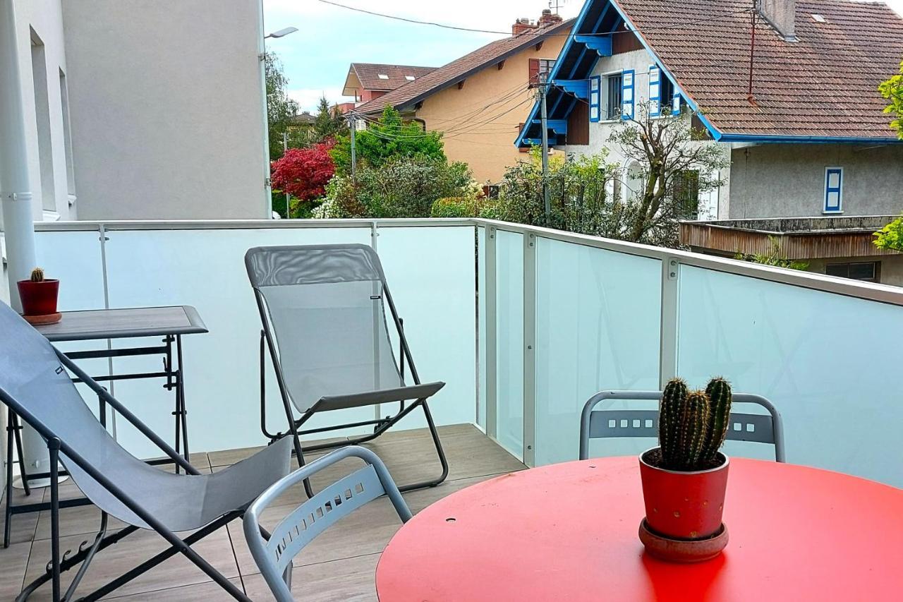 L Escapade T2 Neuf Proche Classe Apartment