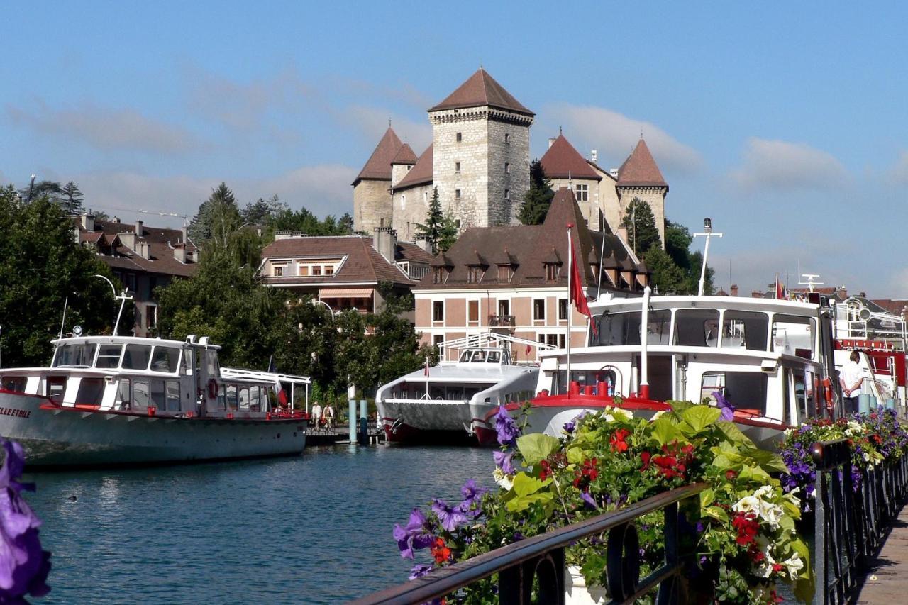 L Escapade T2 Neuf Proche Classe Apartment Annecy