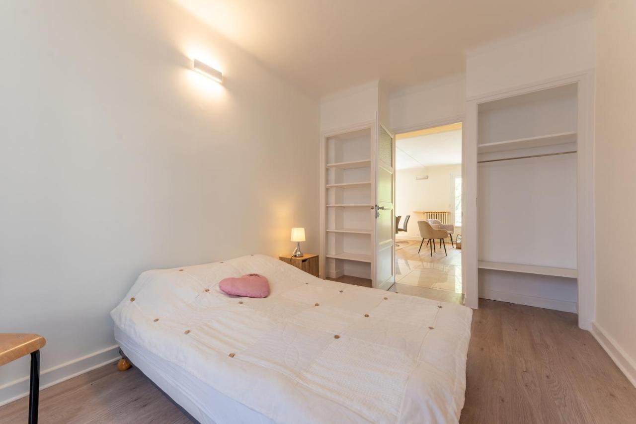 L'amedee - Appt A 500m Du Apartment *