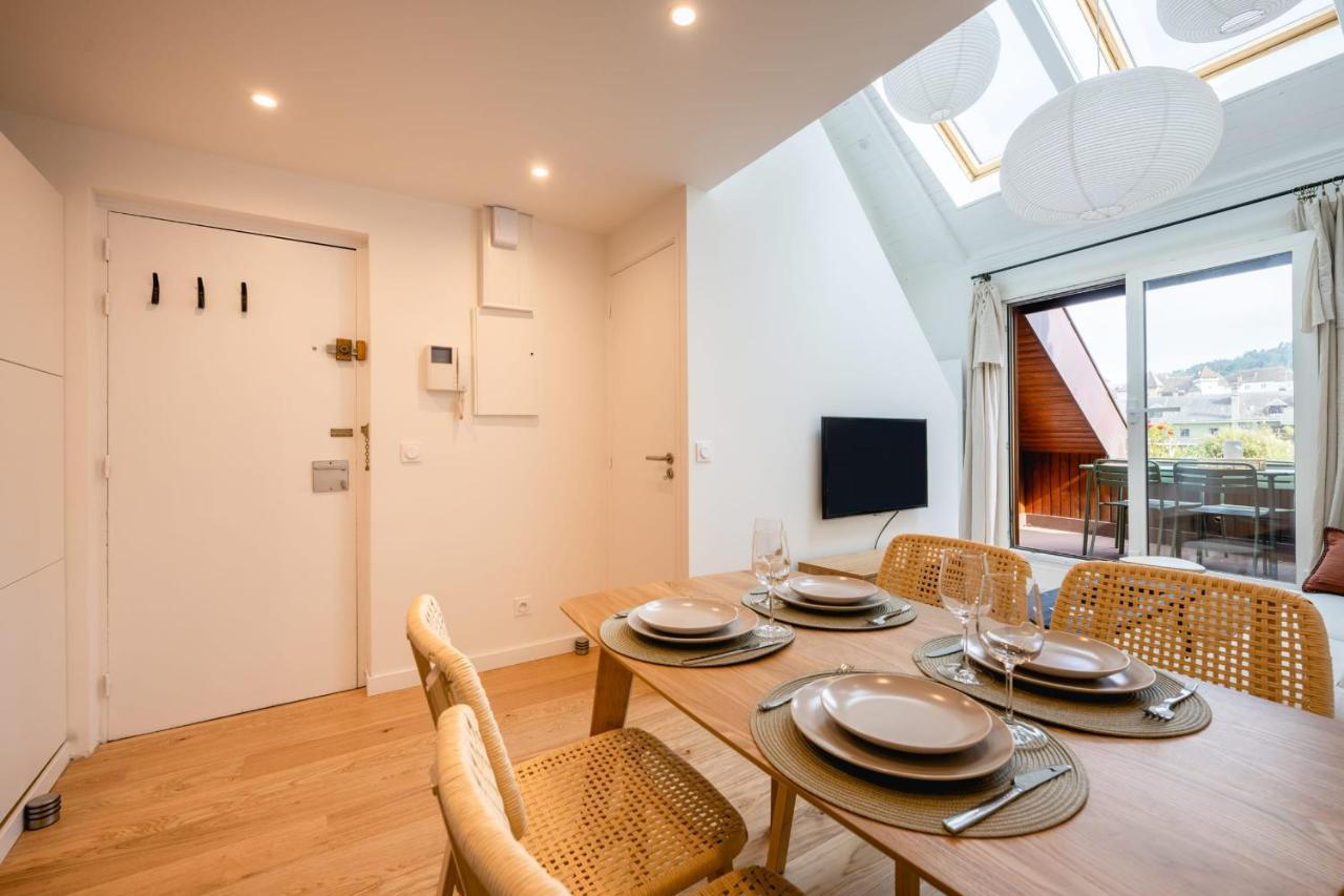 Le Duplex Vaugelas Atypique En Plein Centre Apartment