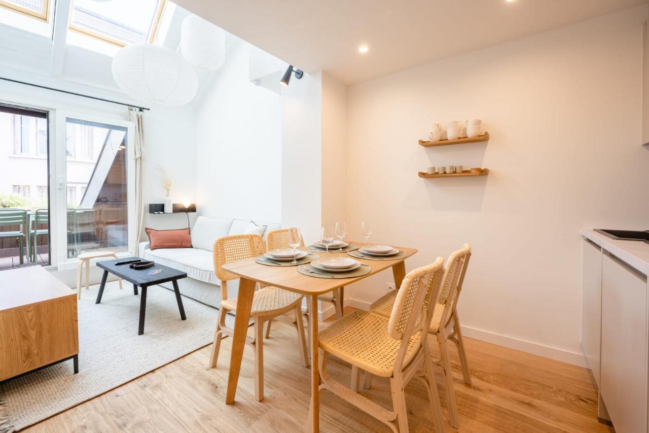 Le Duplex Vaugelas Atypique En Plein Centre *