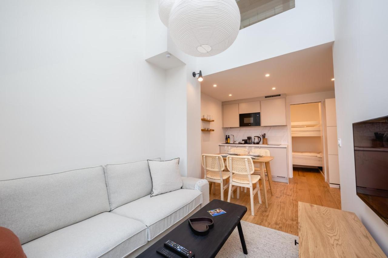 Apartamento Le Duplex Vaugelas Atypique En Plein Centre Annecy