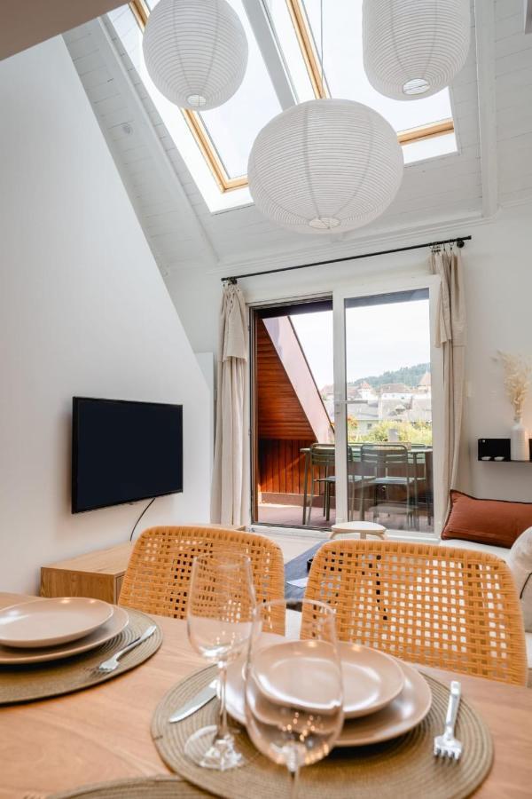 Le Duplex Vaugelas Atypique En Plein Centre Apartment Annecy