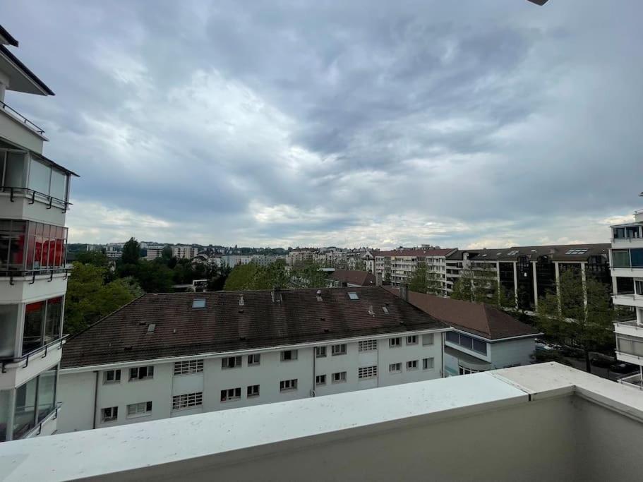 Lachenal, Centre, Balcon Avec Vue Chateau * Annecy