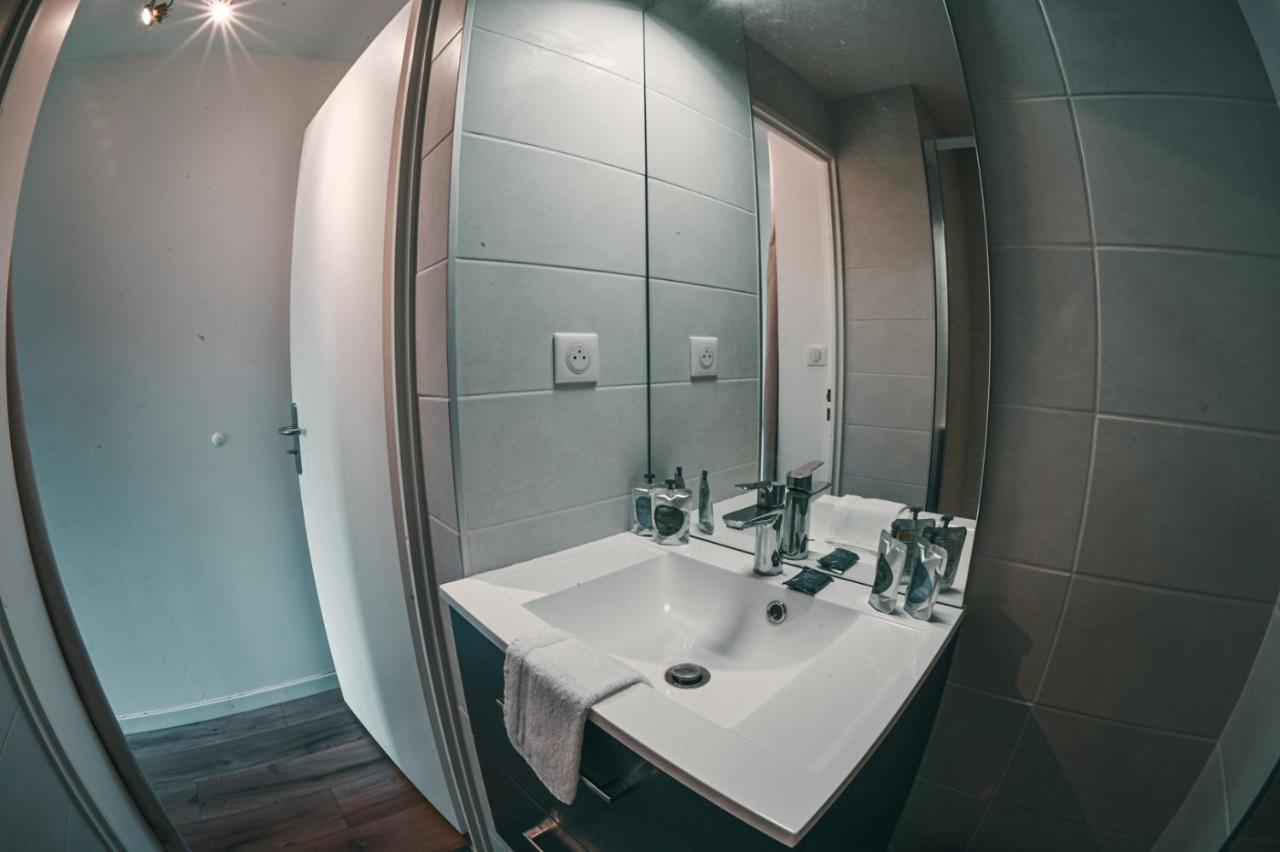 Studio Falquet - Proche Vieille Apartment Annecy