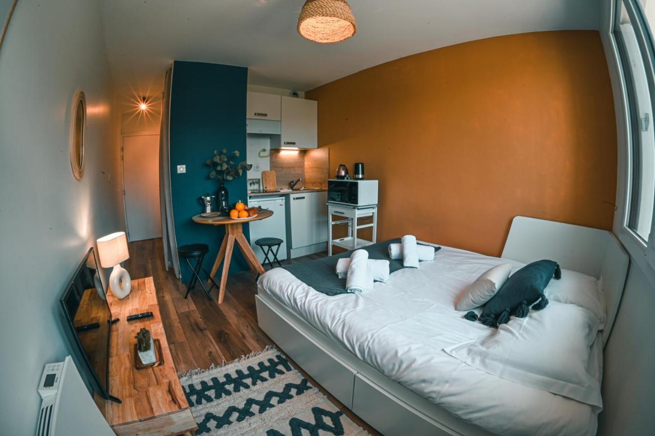 Studio Falquet - Proche Vieille Apartment