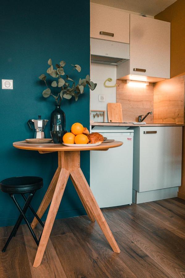 Studio Falquet - Proche Vieille Apartment Annecy