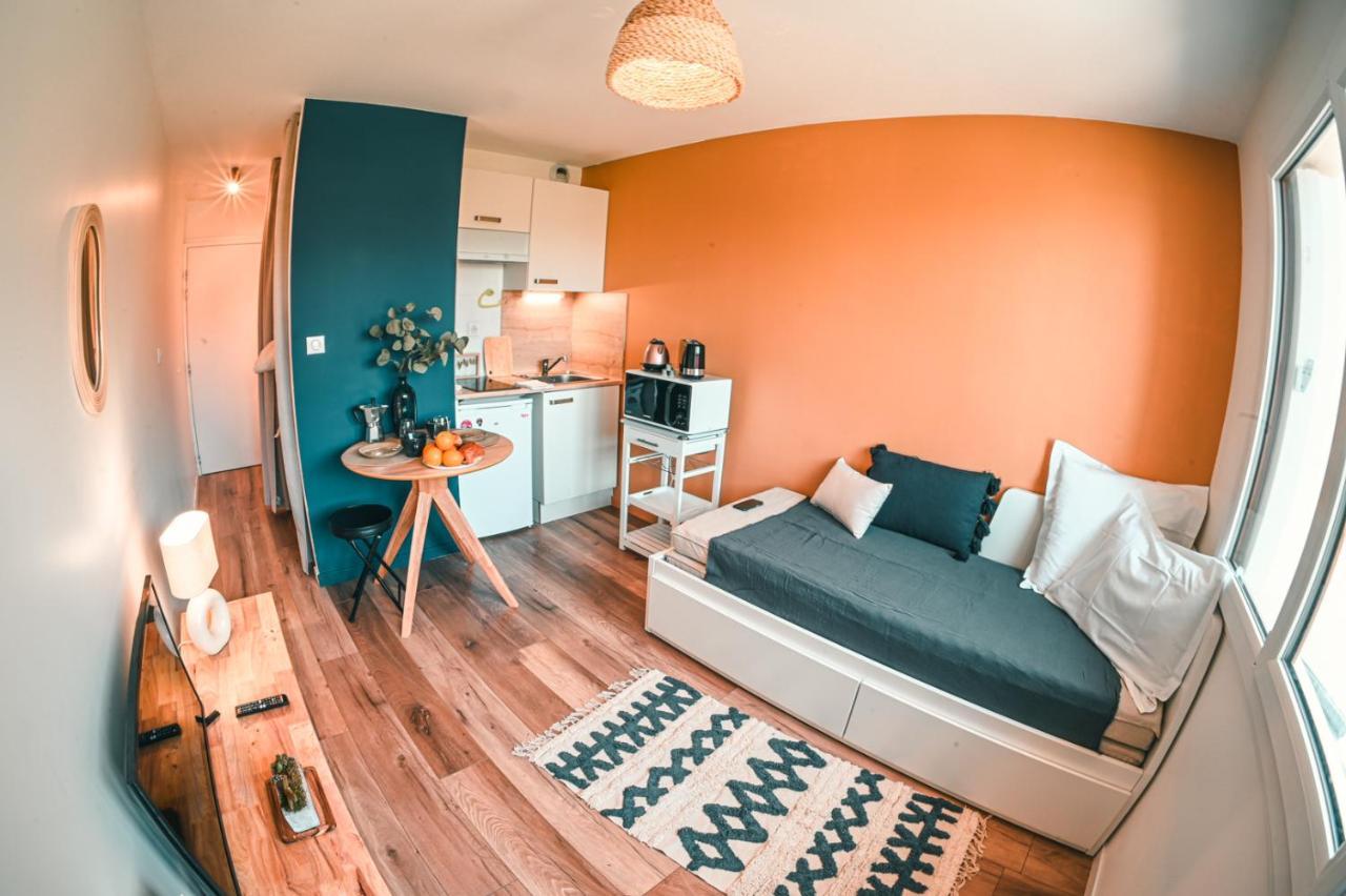 Apartment Studio Falquet - Proche Vieille Annecy