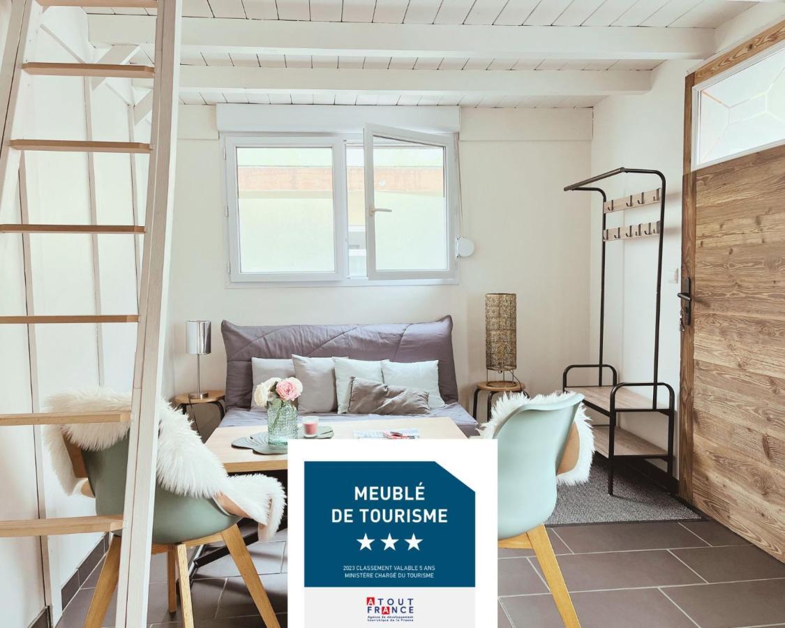 Loft Mandallaz - Au Coeur De La Apartment Annecy