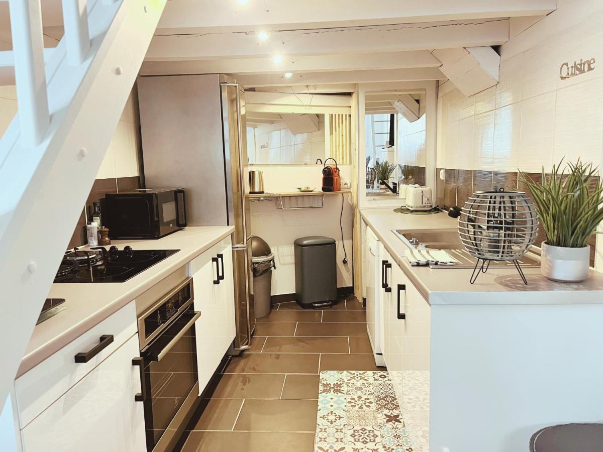 Apartamento Loft Mandallaz - Au Coeur De La