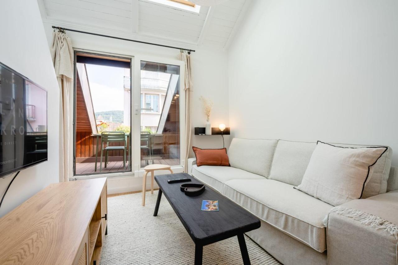 Le Duplex Vaugelas Atypique En Plein Centre Apartment