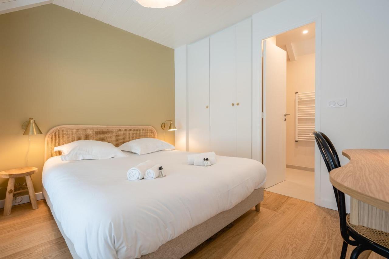 Le Duplex Vaugelas Atypique En Plein Centre *