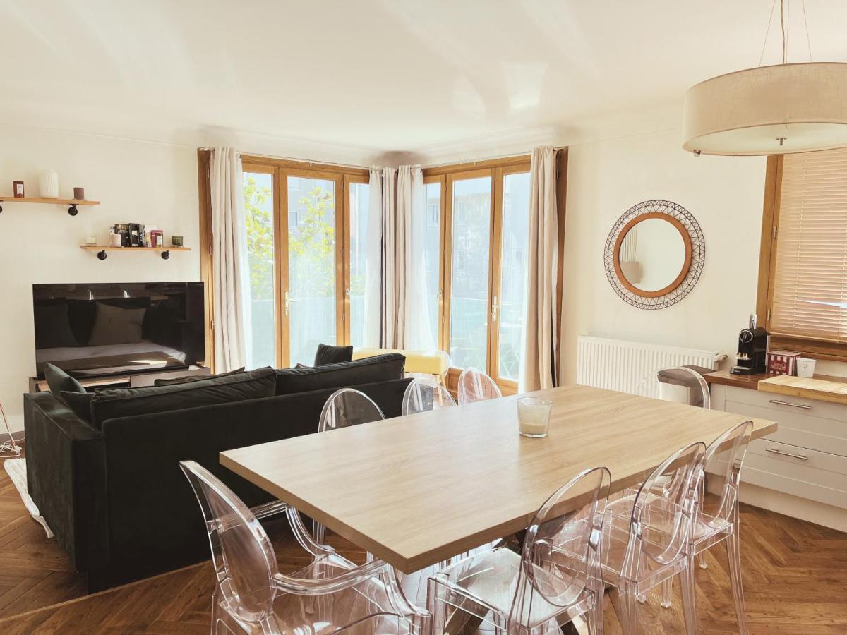 Appartement Les Clairieres - Spacieux T3 A Pied Annecy