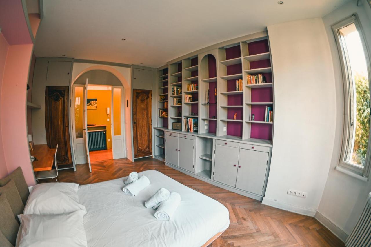 Appartement Le Serenite - T3 En Maison De Avec Piscine