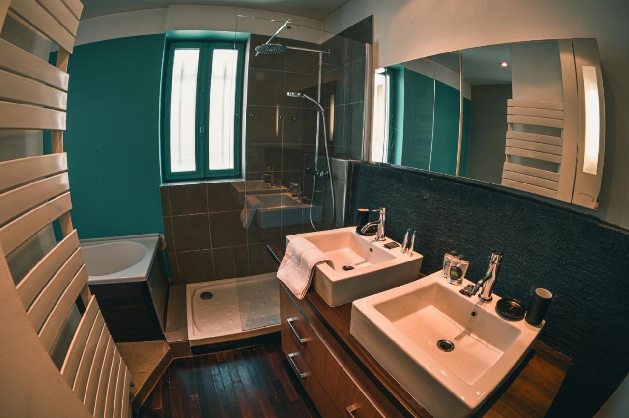 Appartement Le Serenite - T3 En Maison De Avec Piscine *