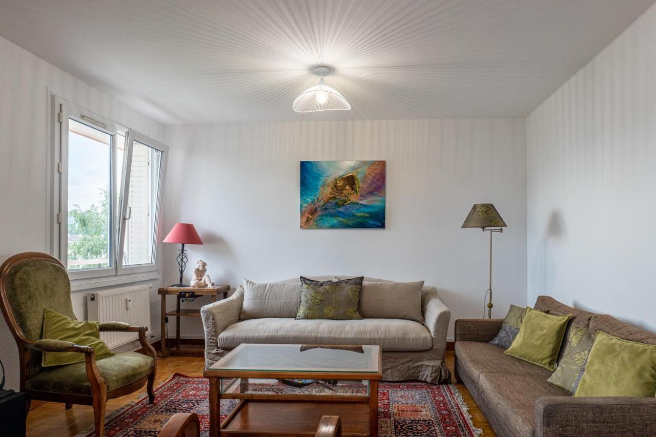 Apartment Aravis : Proche
