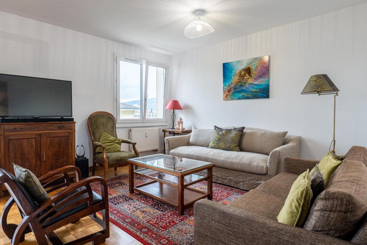 Aravis : Proche Apartment Annecy
