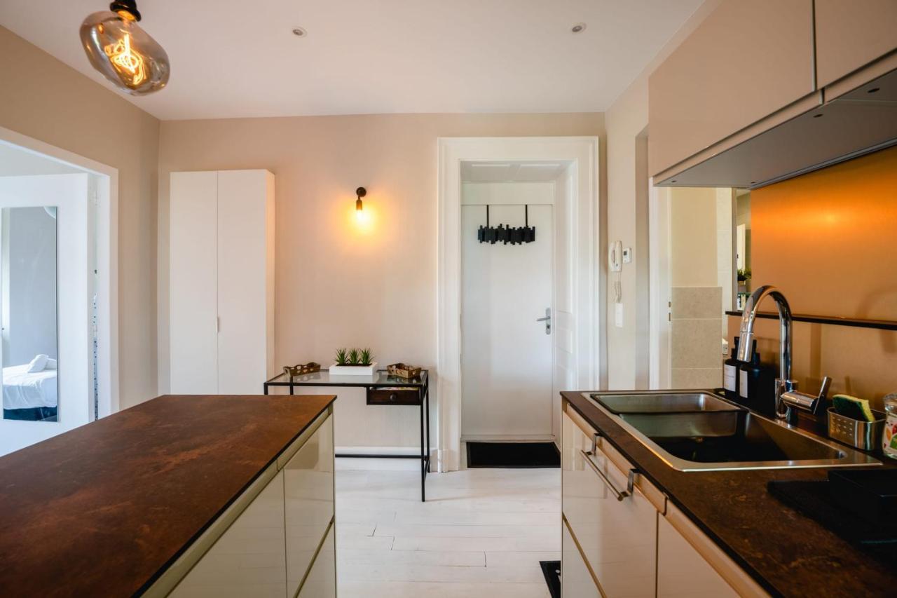 Apartment Le Paradis - Beautiful T3 With View On The Visitation *