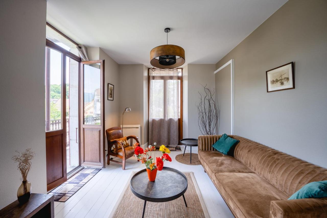 Apartment Le Paradis - Beautiful T3 With View On The Visitation
