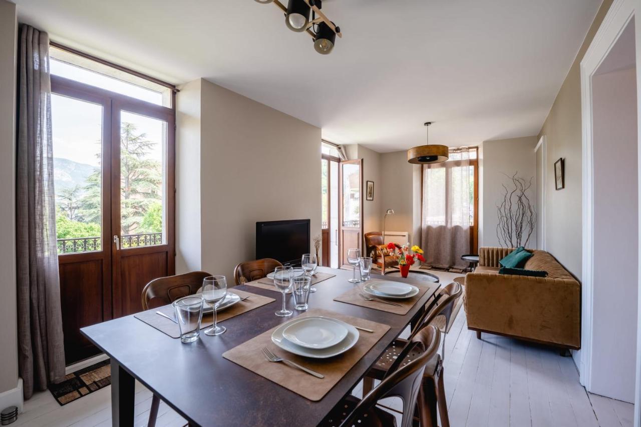 Apartment Le Paradis - Beautiful T3 With View On The Visitation Annecy