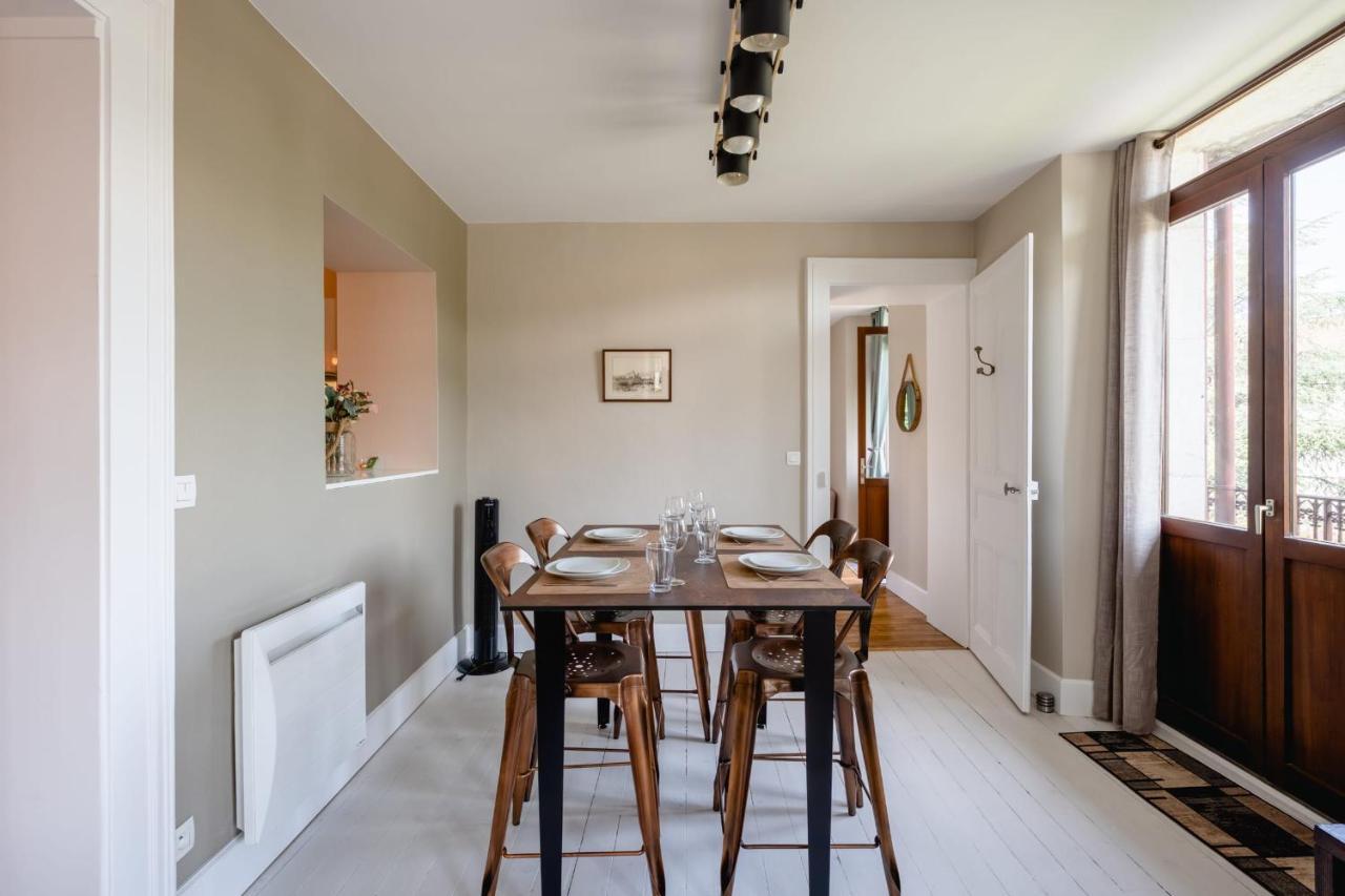 Apartment Le Paradis - Beautiful T3 With View On The Visitation Annecy