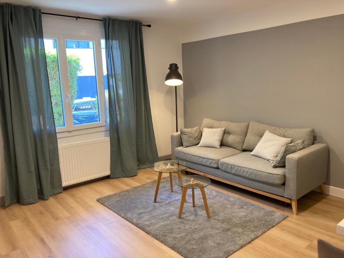 T3 Et Paisible A Apartment *