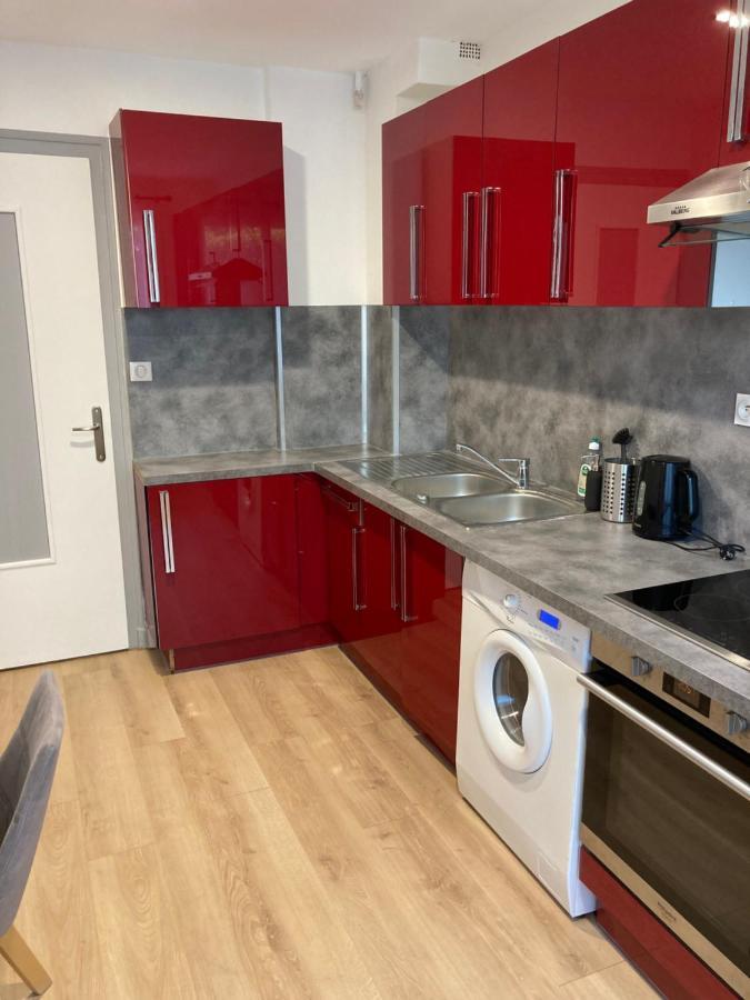 T3 Et Paisible A Apartment *