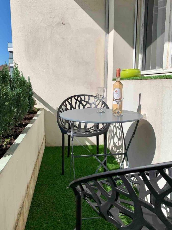 Apartment Golden Blue Jacuzzi Annecy